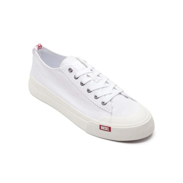 Кеды Diesel S-Athos Low W Star White/ White.