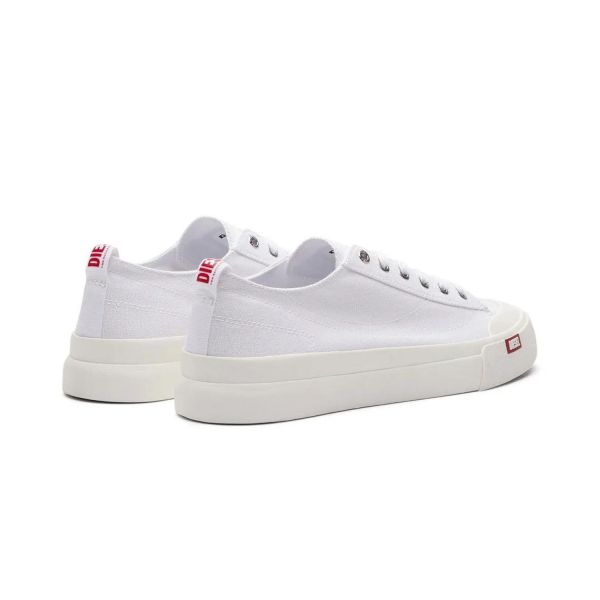 Кеды Diesel S-Athos Low W Star White/ White.