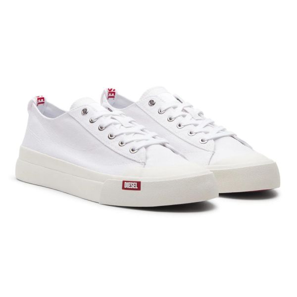 Кеды Diesel S-Athos Low W Star White/ White
