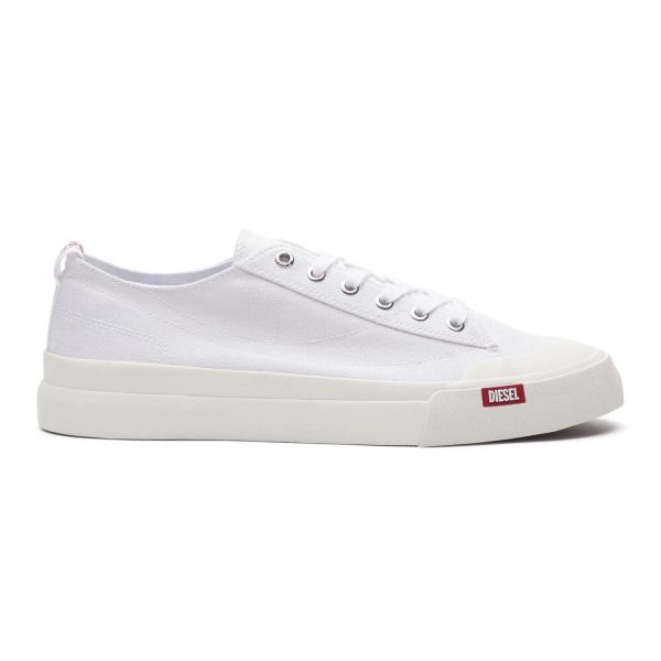 Кеды Diesel S-Athos Low W Star White/ White.