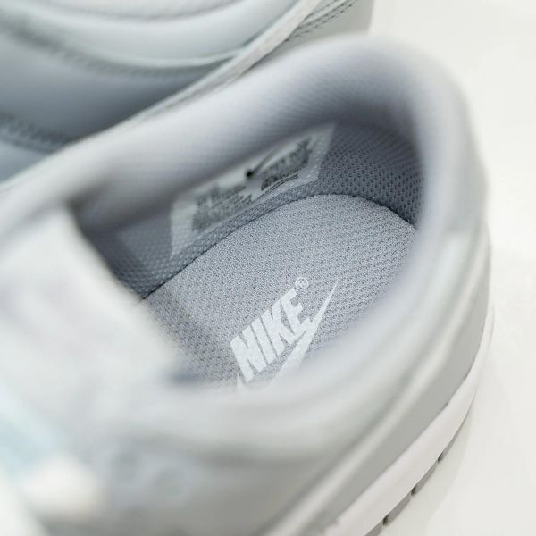 Кеды Nike Dunk Low DH9765 001.