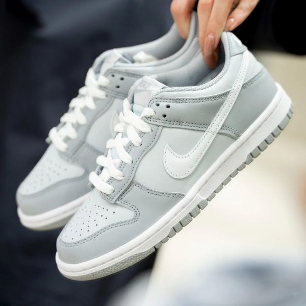 Кеды Nike Dunk Low DH9765 001.