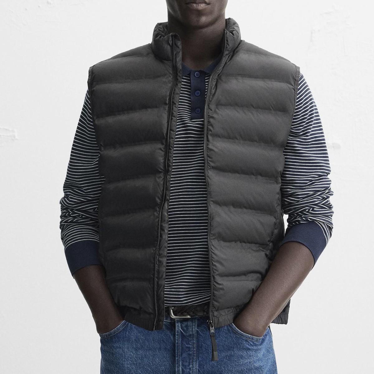 Жилет Zara 4695/206/800