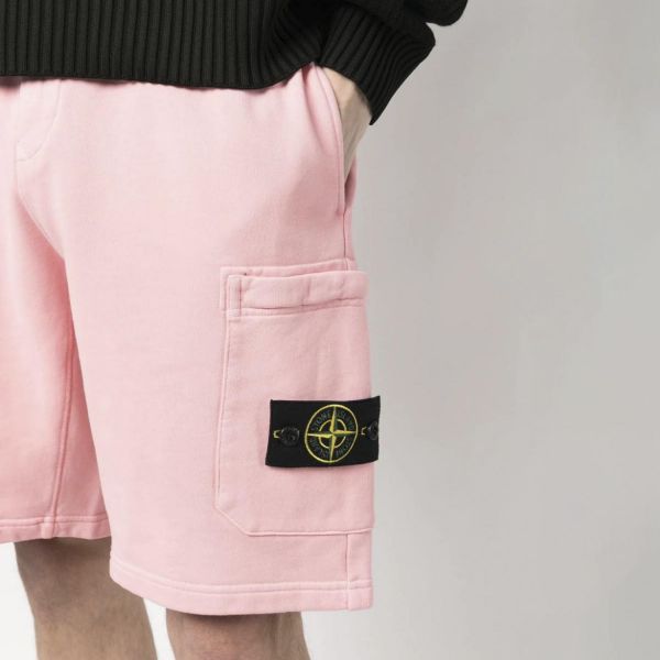 Шорти Stone Island 801564651 V0080.