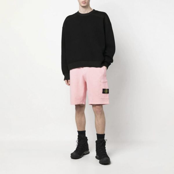 Шорти Stone Island 801564651 V0080.