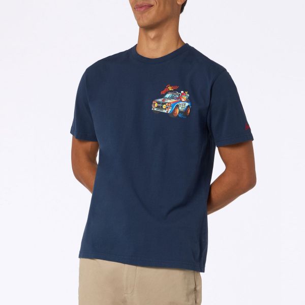 Футболка MC2 Saint Barth Arnott 03029G