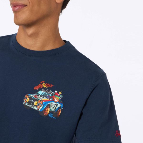 Футболка MC2 Saint Barth Arnott 03029G.