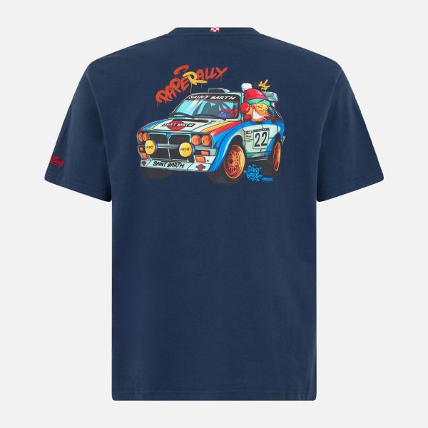 Футболка MC2 Saint Barth Arnott 03029G.