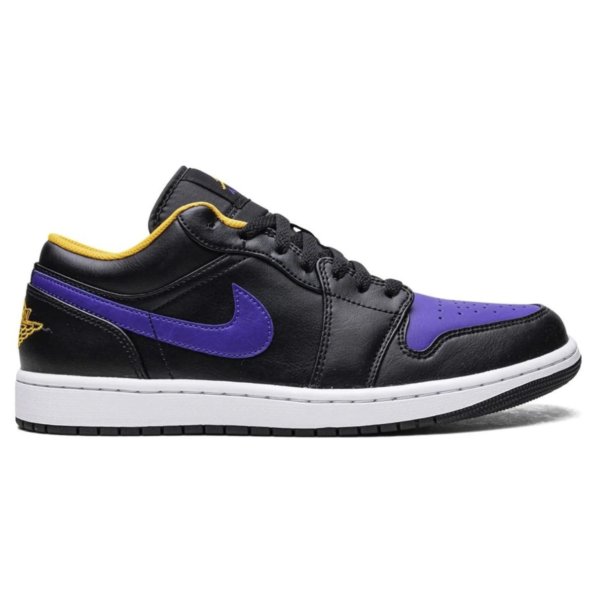 Кеди Nike Air Jordan 1 Low 553558 075