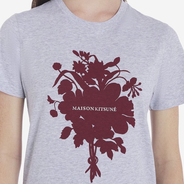 Футболка Maison Kitsune LW00117KJ0008
