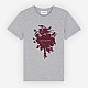 Футболка Maison Kitsune LW00117KJ0008