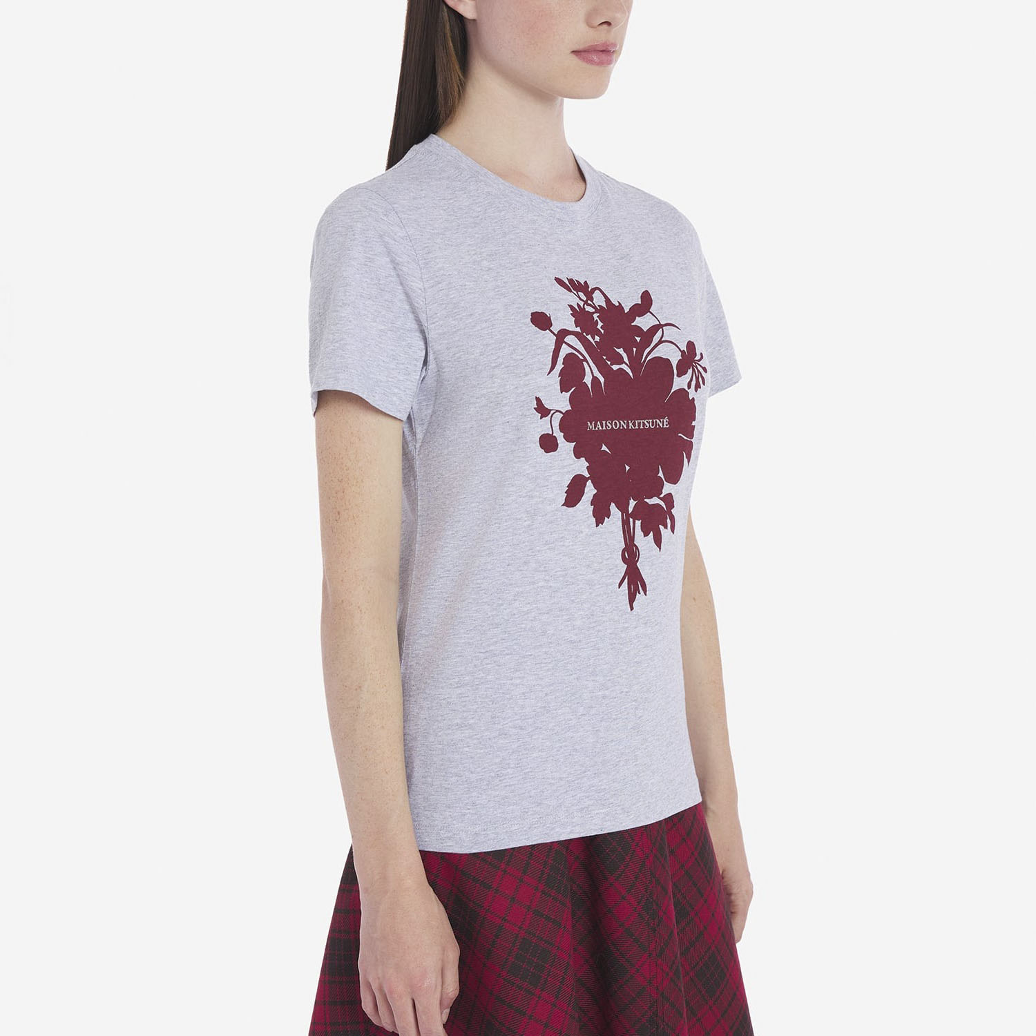Футболка Maison Kitsune LW00117KJ0008