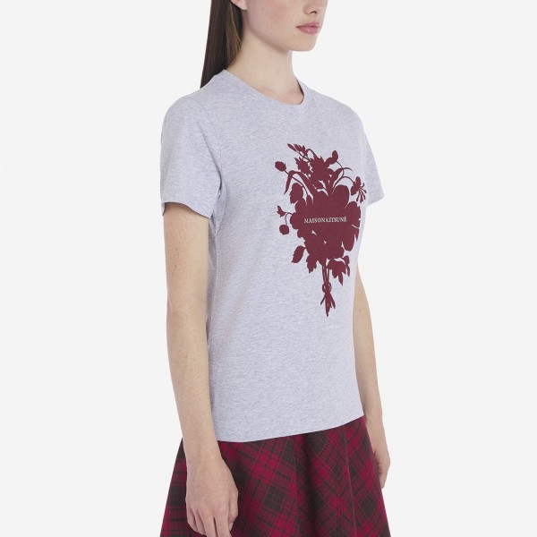 Футболка Maison Kitsune LW00117KJ0008