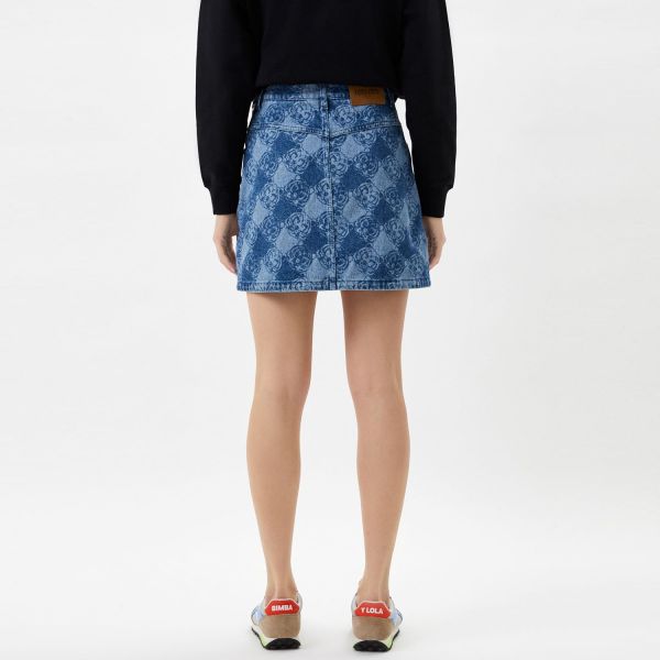 Спідниця Kenzo 2DJ259 CEA.