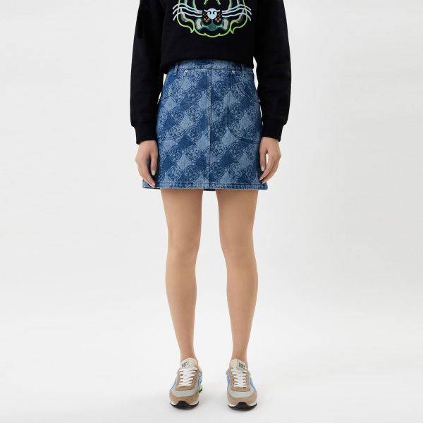 Спідниця Kenzo 2DJ259 CEA