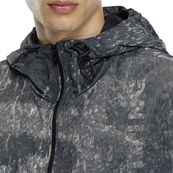 Ветровка Diesel J-Brick Jacket.