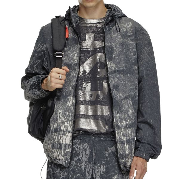 Ветровка Diesel J-Brick Jacket.