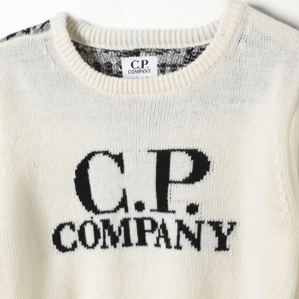 Дитячий светр CP Company 17CKKN071C 00LHE06 103