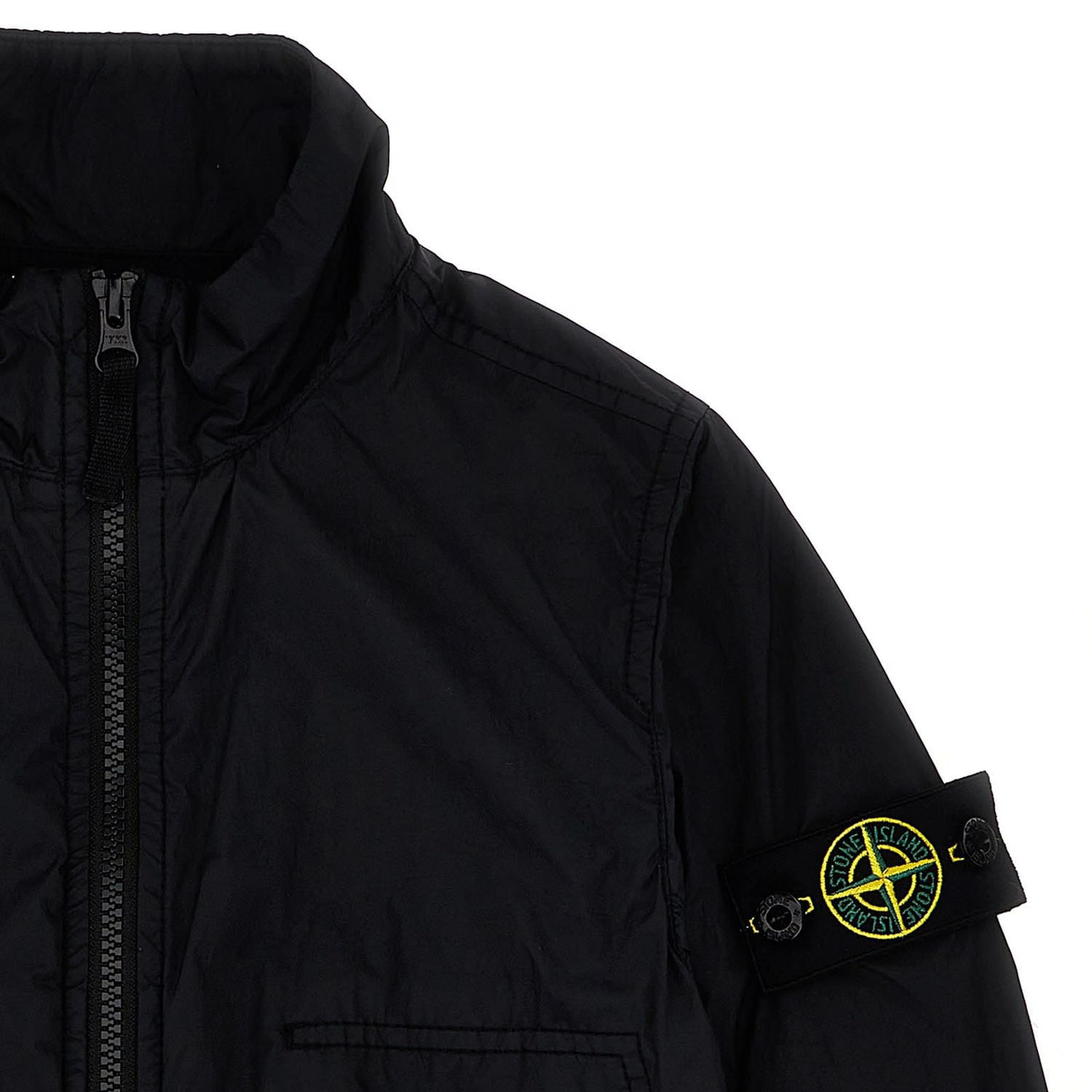 Дитяча ветровка Stone Island Junior 801640333 V0029