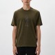 Дитяча футболка CP Company 15CKTS045С 006259W 683