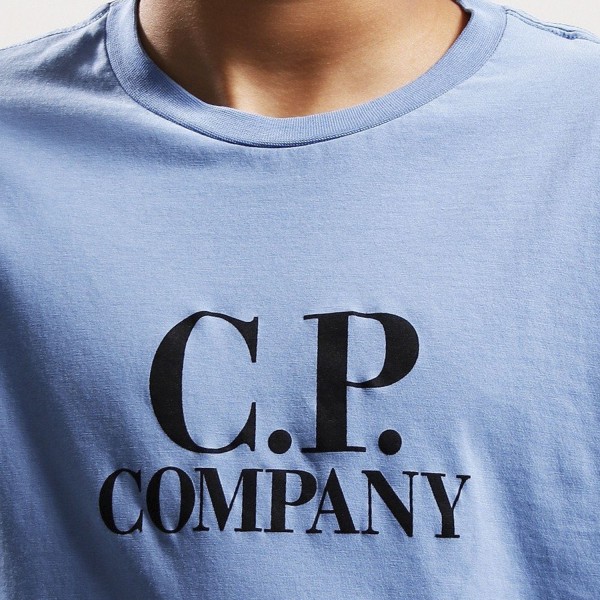 Дитяча футболка CP Company 17CKTS007С 00LAA17 851