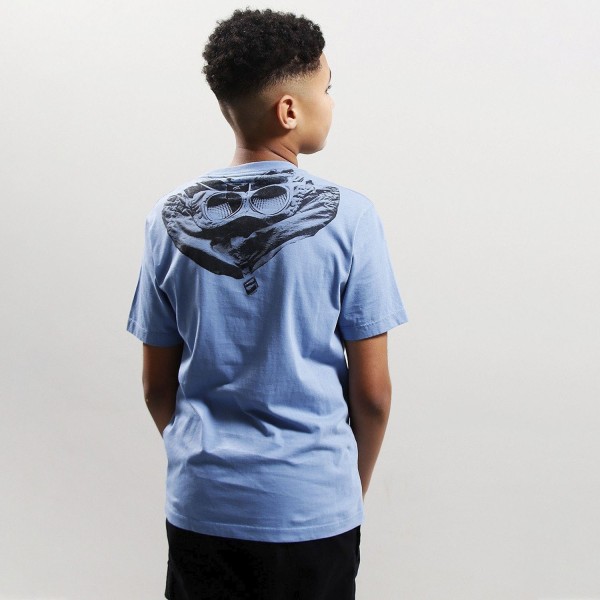 Дитяча футболка CP Company 17CKTS007С 00LAA17 851