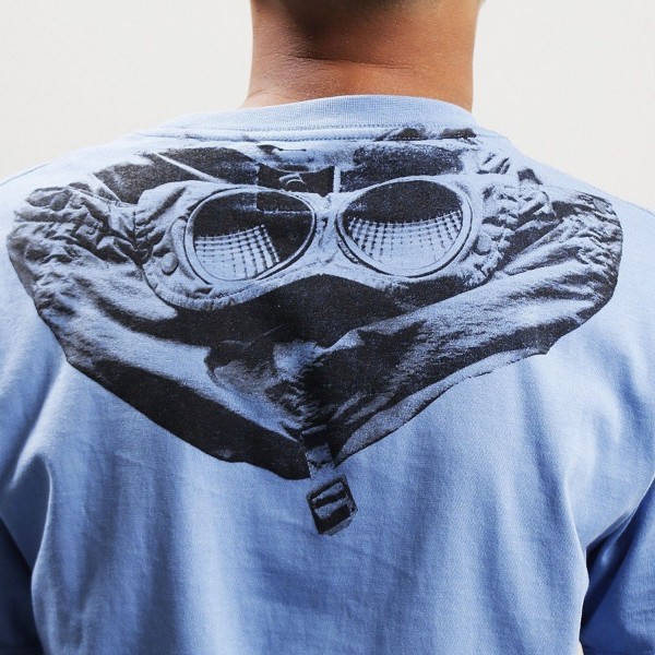 Дитяча футболка CP Company 17CKTS007С 00LAA17 851