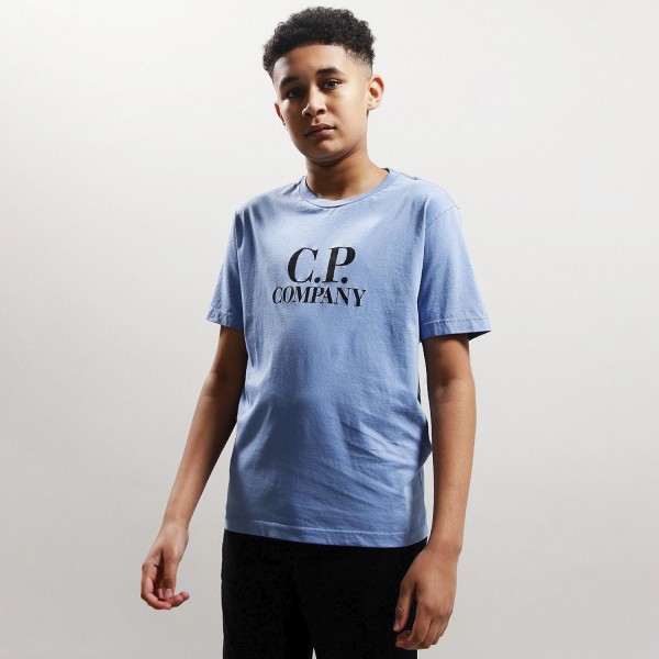 Дитяча футболка CP Company 17CKTS007С 00LAA17 851