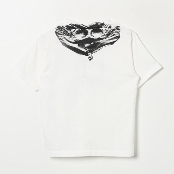 Дитяча футболка CP Company 17CKTS007С 00LAA17 103