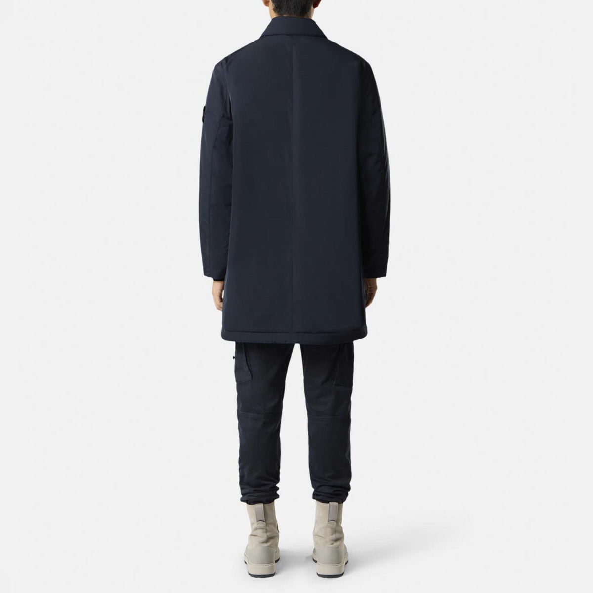 Плащ Stone Island K2S157100007S0026 V0020