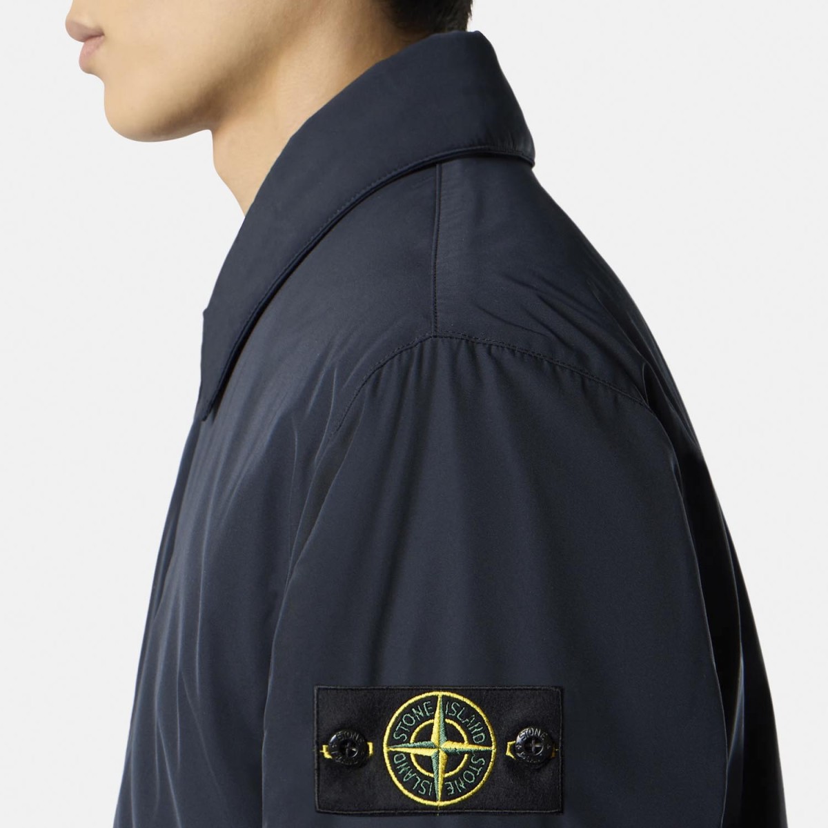 Плащ Stone Island K2S157100007S0026 V0020