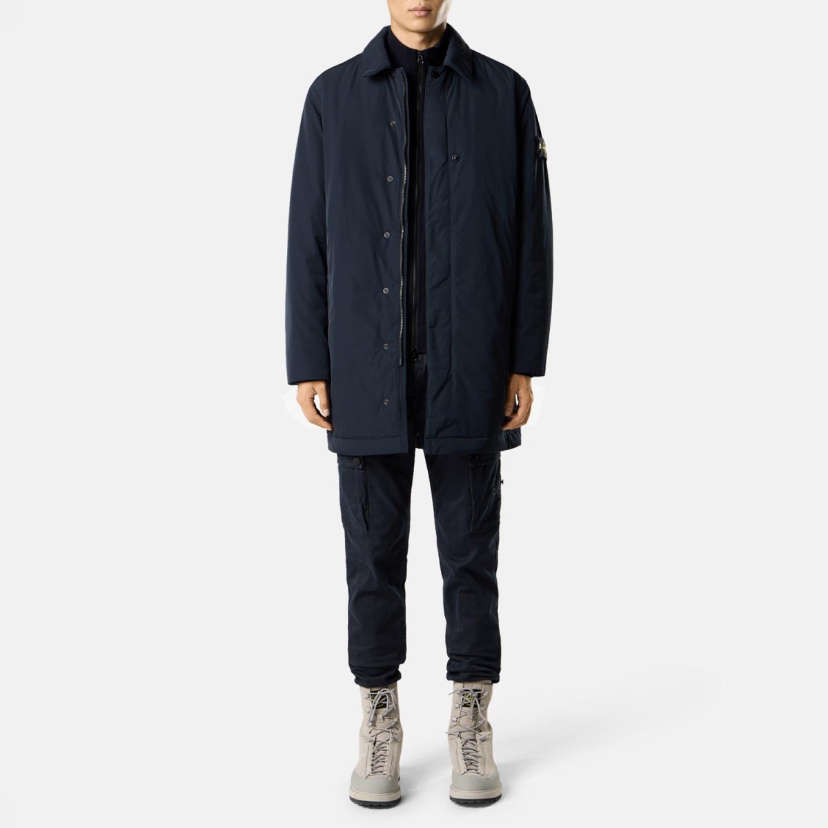 Плащ Stone Island K2S157100007S0026 V0020