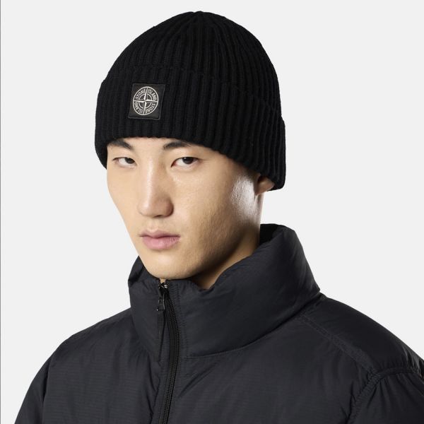 Шапка Stone Island K2S15N100002S00C3 V0029.