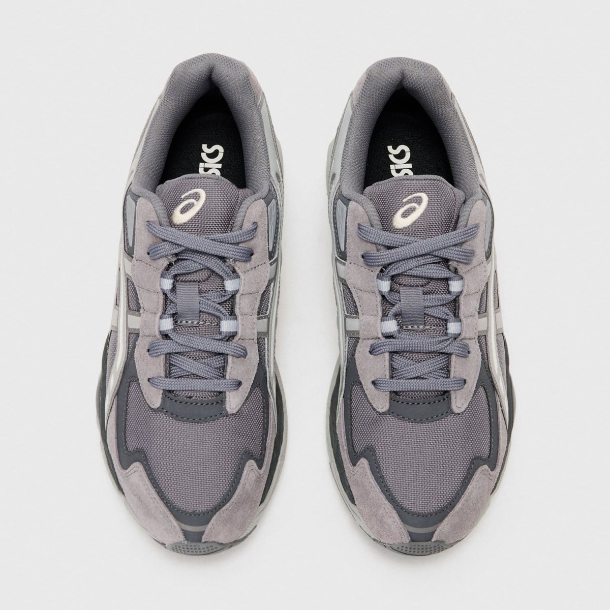 Кросівки Asics Gel-NYC 2055 Carbon/Cement Grey — купити в Україні