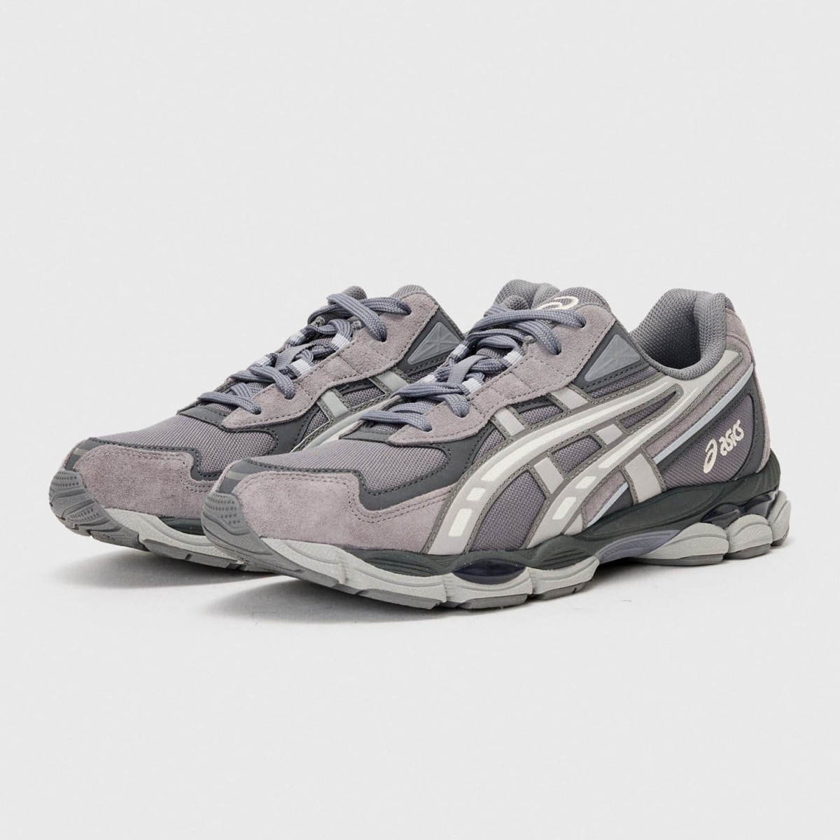 Кросівки Asics Gel-NYC 2055 Carbon/Cement Grey — купити в Україні