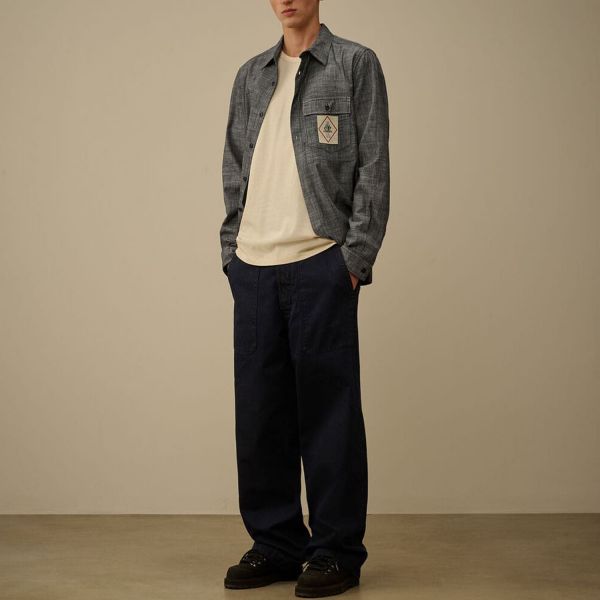 Футболка CP Company 19CMTS214A110094W 402.