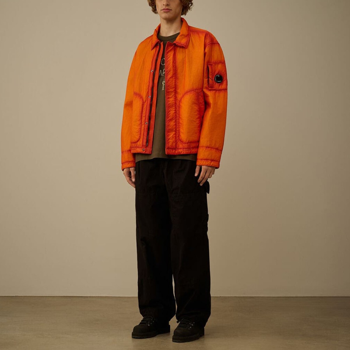 Футболка CP Company 19CMTS111A110301W 683