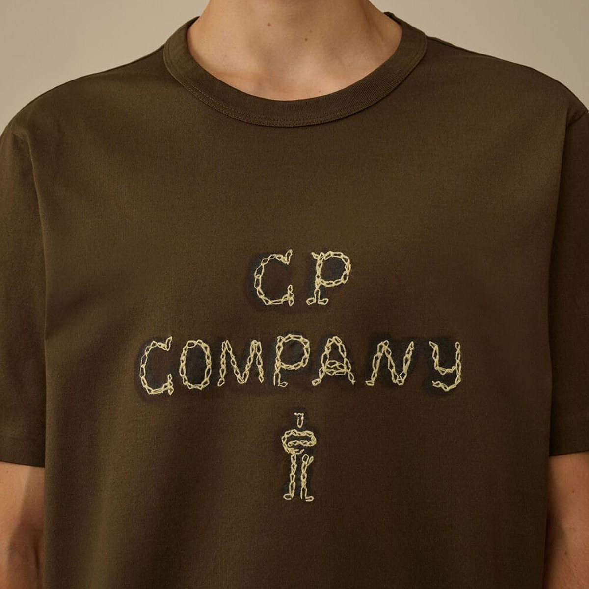 Футболка CP Company 19CMTS111A110301W 683
