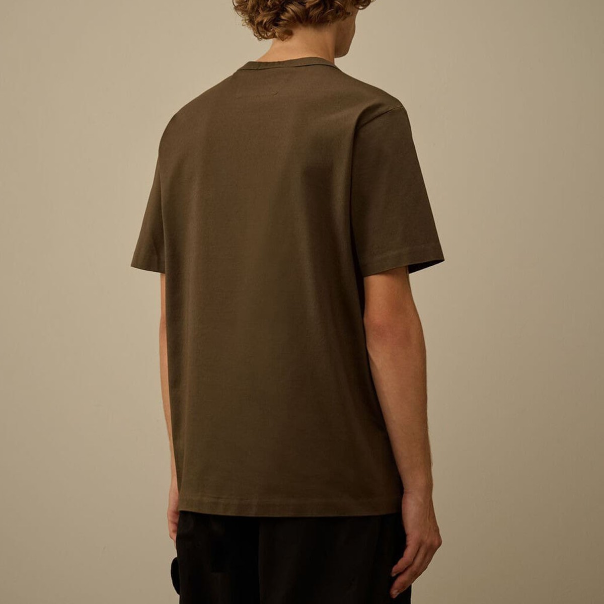 Футболка CP Company 19CMTS111A110301W 683
