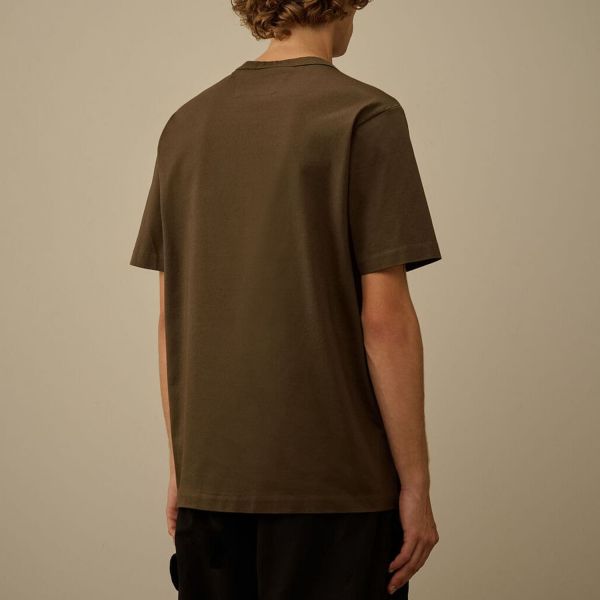 Футболка CP Company 19CMTS111A110301W 683.