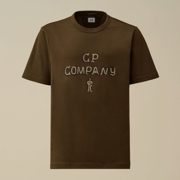 Футболка CP Company 19CMTS111A110301W 683
