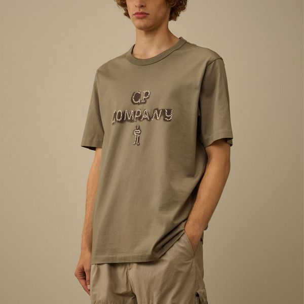 Футболка CP Company 19CMTS111A110301W 356.