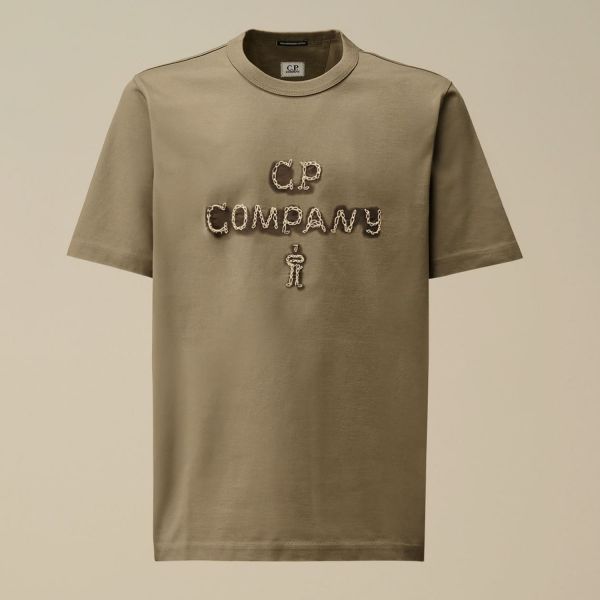 Футболка CP Company 19CMTS111A110301W 356