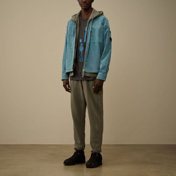 Худі CP Company 19CMSS712A002246G 921