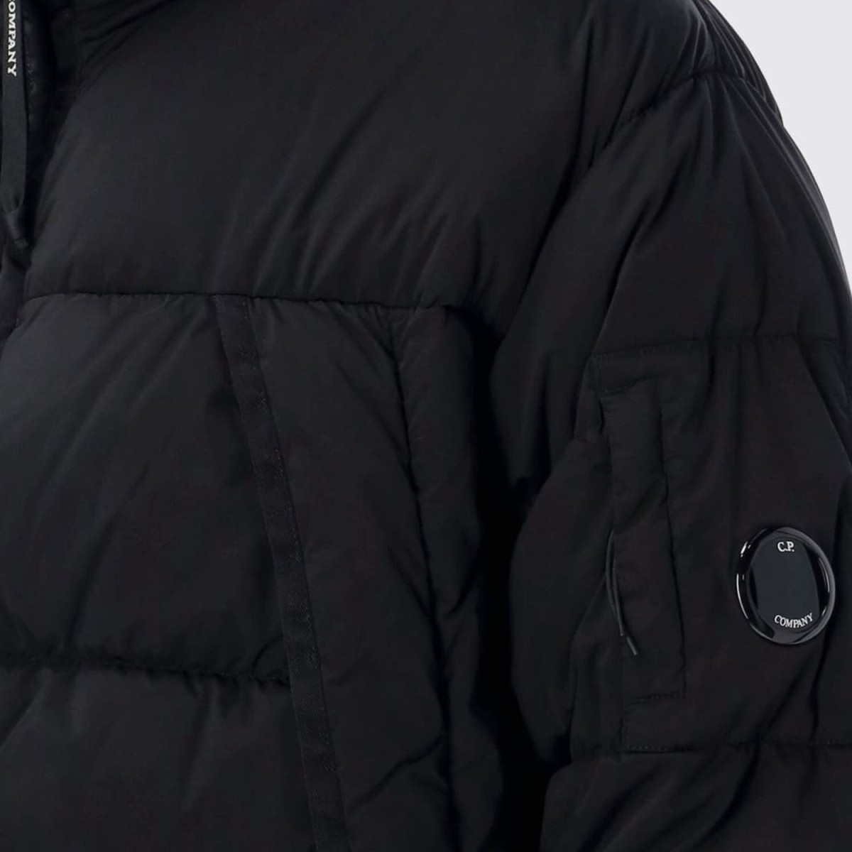 Пуховик CP Company 19CMOW239A005864G 999