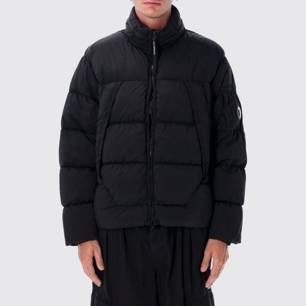 Пуховик CP Company 19CMOW239A005864G 999