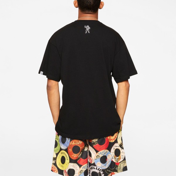 Футболка Billionaire Boys Club Helmet Black 851-6208