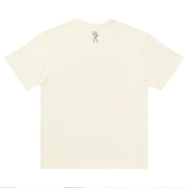 Футболка Billionaire Boys Club Curve SS Tee Winter White