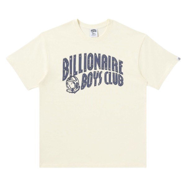 Футболка Billionaire Boys Club Curve SS Tee Winter White