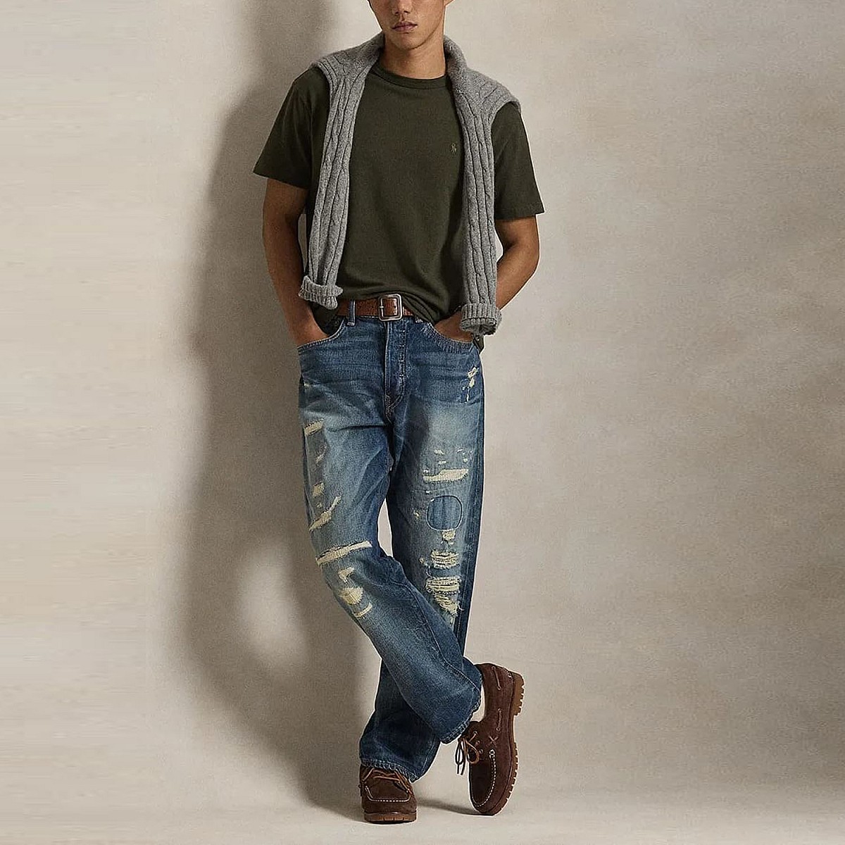 Футболка POLO Ralph Lauren 710P07548001